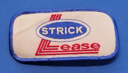 Maglia lease company patch - lease,