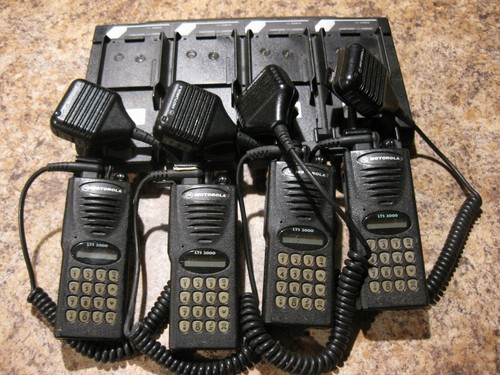 Motorola lts2000 800 mhz - , 4x