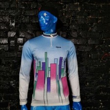Maglia ciclismo vintage Agu