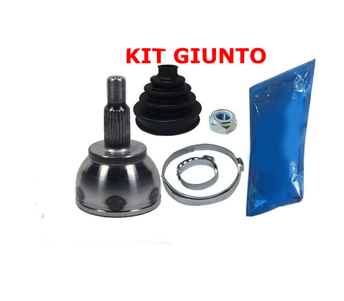 Kit giunto omocinetico - giunto, lato