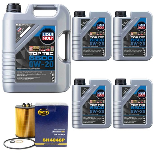 Kit olio motore - , top