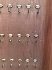 Pensile Teca Vintage