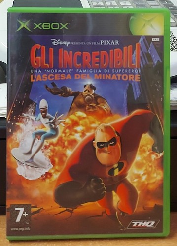 Gli incredibili ascesa del - gli,