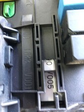 CENTRALINA PORTA FUSIBILI PER SMART ForTwo Cabrio (W450) Benzina 600 (98>03)