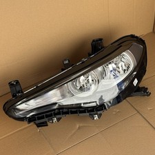 Faro anteriore sinistro - anteriore,