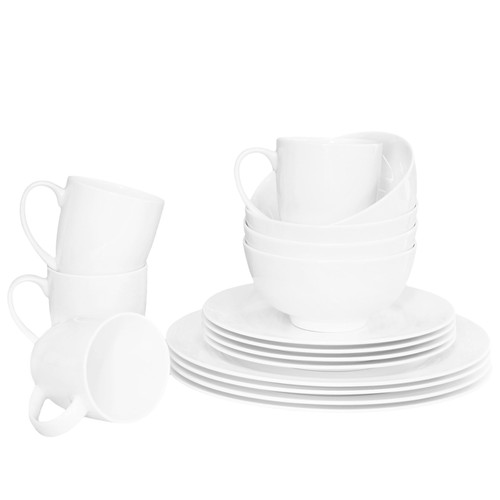 Bone china set stoviglie - bone,