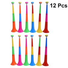  12 Pcs Tromba Giocattolo Strumento Musicale Per Bambini Trumpet Dei