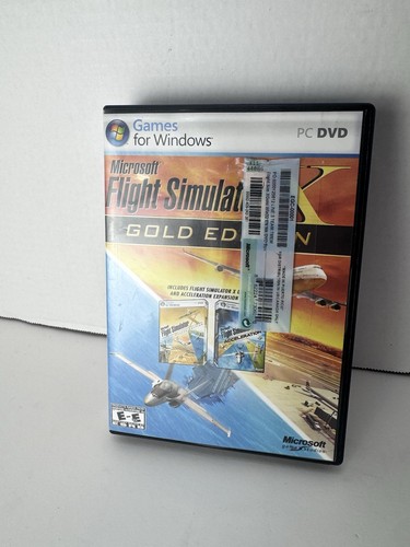 Microsoft flight simulator - microsoft, x