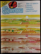 Il Giornalino Di Spirou N°