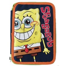 ASTUCCIO 2 ZIP SPONGEBOB
