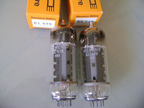 Siemens el519 tubi matched - x,