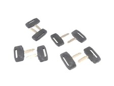 8XPC Lucas Accensione Chiave Cover di Plastica per Borsa Internazionale IH Ford