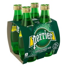 Perrier, Acqua Minerale