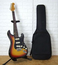 Squier Stratocaster Silver