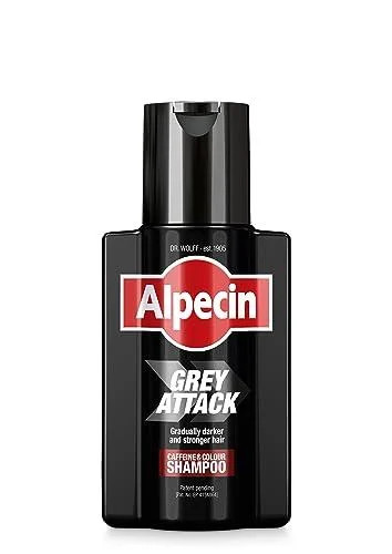 Shampoo alpecin grey - shampoo,