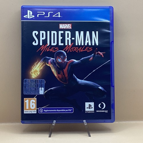 Spider man miles morales - man,