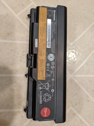 Lenovo t530 batteria computer - lenovo,