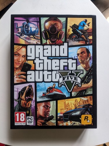 Grand theft auto pc - theft,