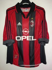 AC MILAN 1998-2000 Opel Dorsal