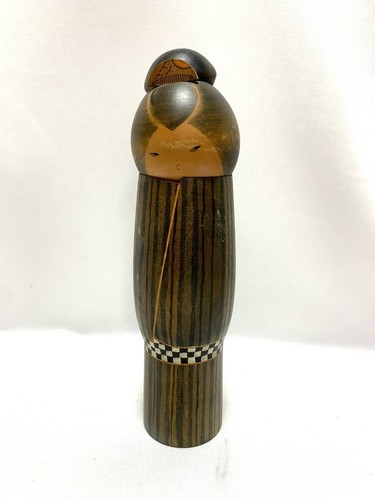 Bambola kokeshi giapponese - bambola,