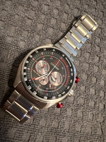 Citizen eco drive - eco-drive, tachimetro
