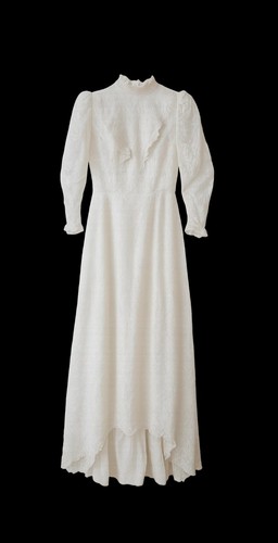 Abito sposa vintage anni 60 - abito,