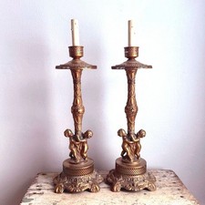 Coppia lampada da tavolo