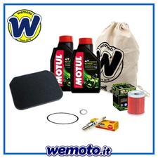 MOTUL 5100 Kit tagliando Olio