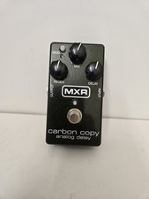MXR Carbon Copy Analog Delay