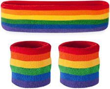 Fascia elastica arcobaleno - elastica, da
