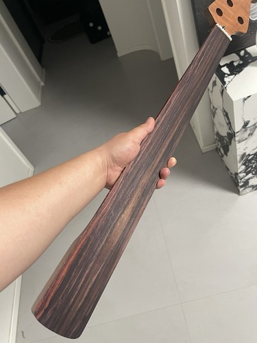 Corde collo fretless fiamma - 5,