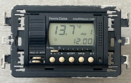 Cronotermostato termostato - cronotermostato,