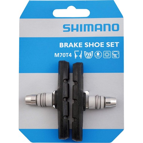 Patins brake shimano - v-brake,