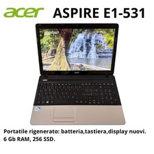 Acer Aspire E1-531
