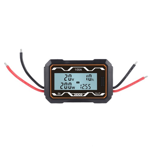Display lcd misuratore - lcd,