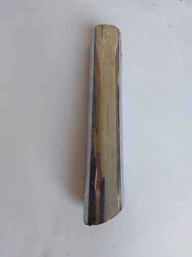 Tubo cromato marmitta fiat - fiat, 500
