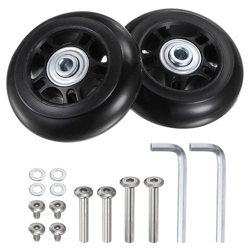 Ruote ricambio valigie kit - ruote,