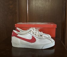 Vintage 1980 Nike Bruin pelle