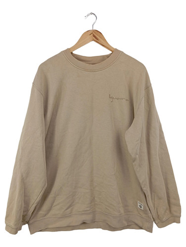 Iguana maglione uomo beige - maglione,
