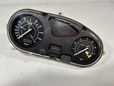 BMW F650 CS Scarver Cockpit
