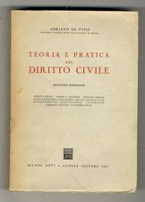 Teoria e pratica del diritto