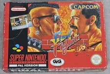 Final Fight Gig ITA Nintendo