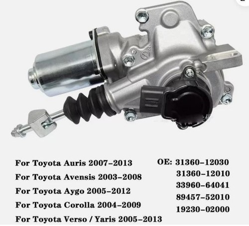 Attuatore clutch actuator - attuatore,