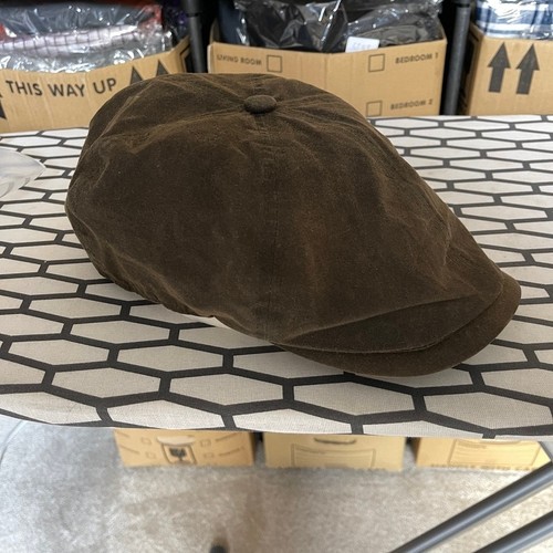 Barbour newsboy berretto uomo - berretto,