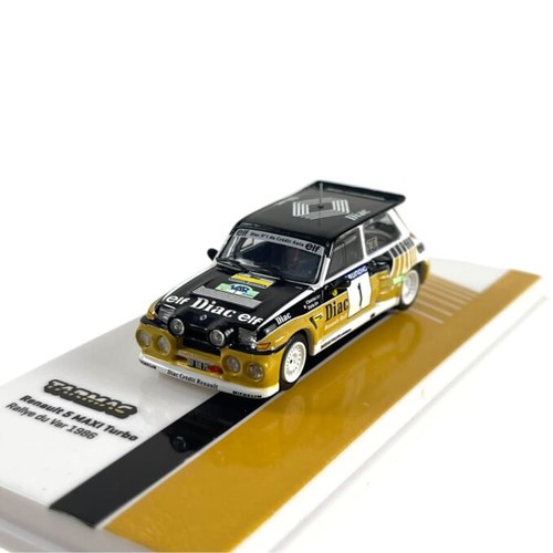 Modellino auto tarmac - tarmac, 1/64