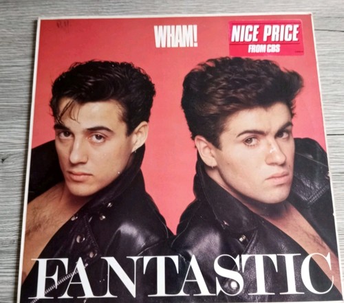 Wham fantastic 33 - /33, tours
