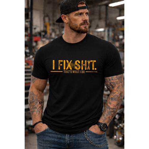 Maglietta fix shiit that - maglietta, i
