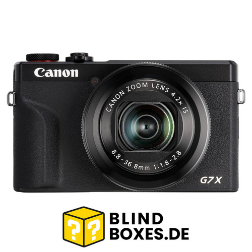 Canon powershot mark iii - canon, g7