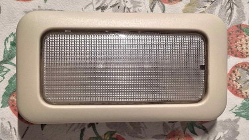 Plafoniera luce interna - luce, lancia