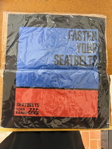 Yoko kanno seatbelts - yoko,